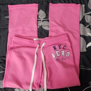 Aeropostale sweatpants